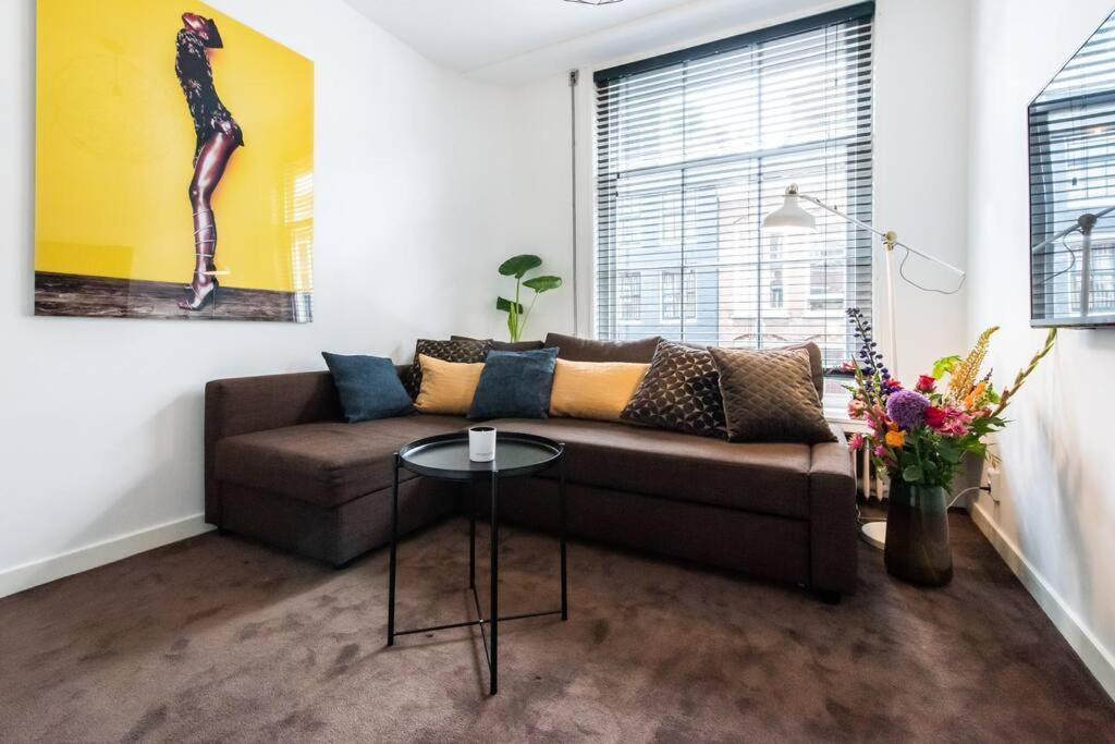 Luxurious Boutique Suite In City Center Amsterdam Exteriör bild