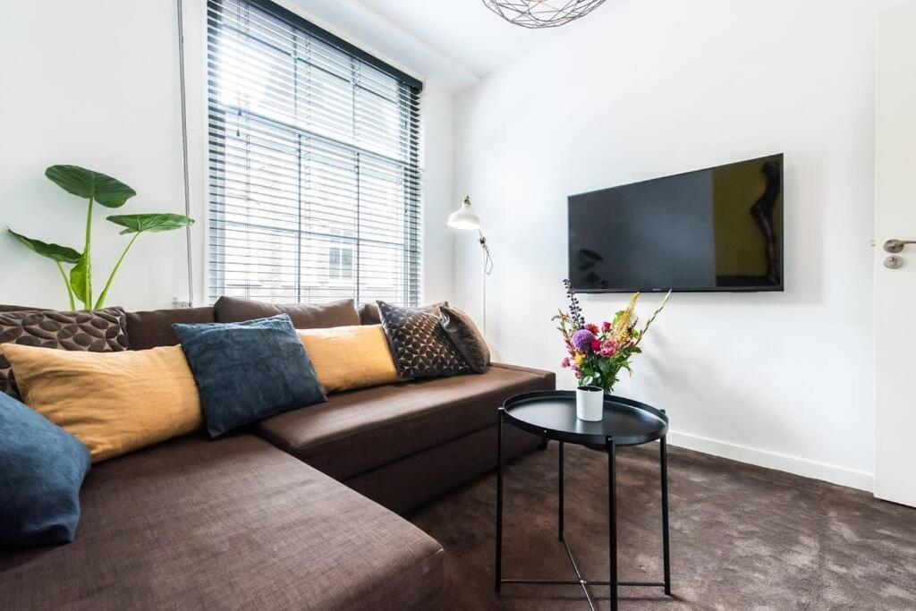 Luxurious Boutique Suite In City Center Amsterdam Exteriör bild